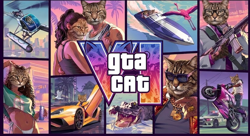 GTA Cat